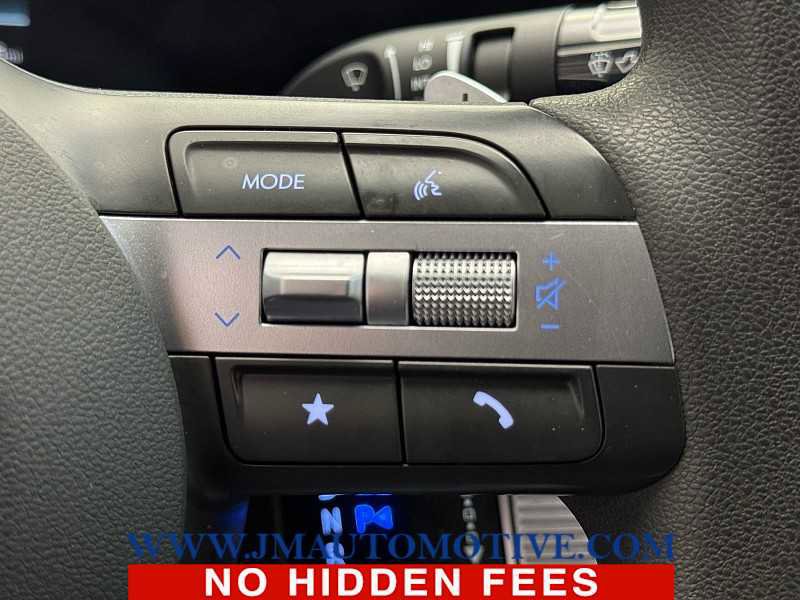 Used 2024 Hyundai Sonata SEL FWD image 40