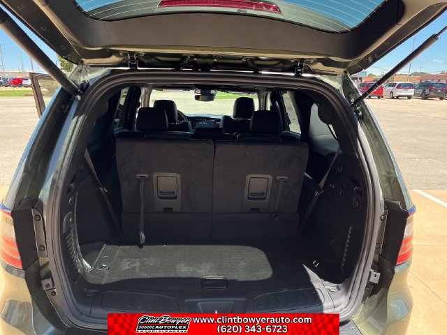 New 2026 Dodge Durango GT AWD/4WD image 21