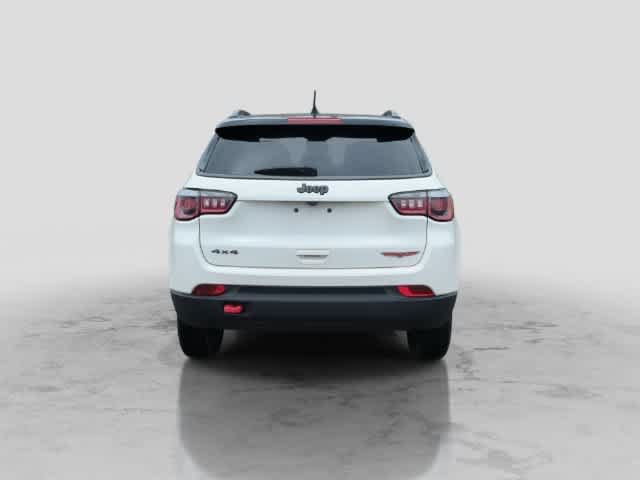 Certified 2019 Jeep Compass Trailhawk AWD/4WD image 7