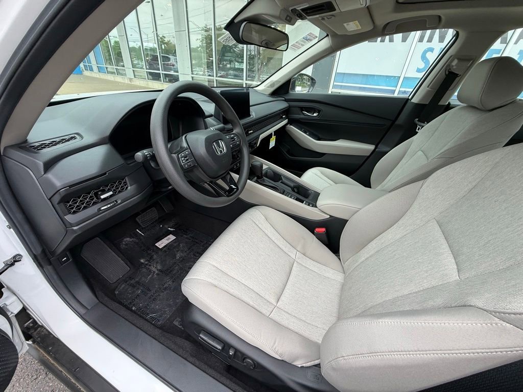 New 2026 Honda Accord SE image 11