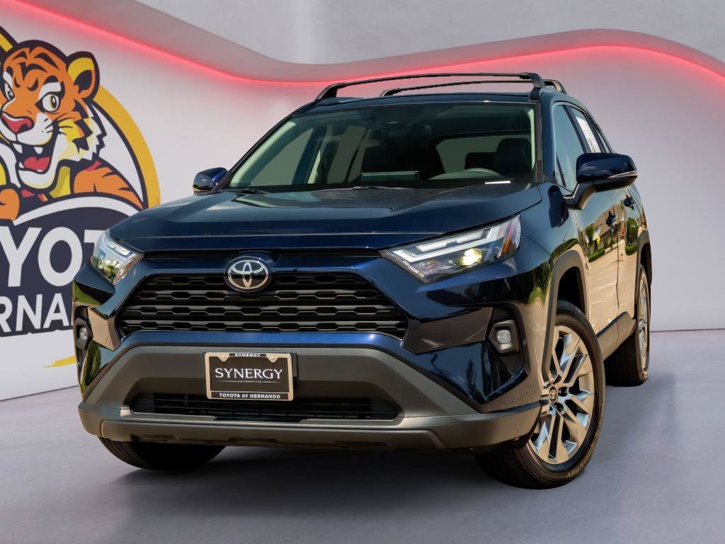 Used 2025 Toyota RAV4 XLE Premium w/ Weather Package