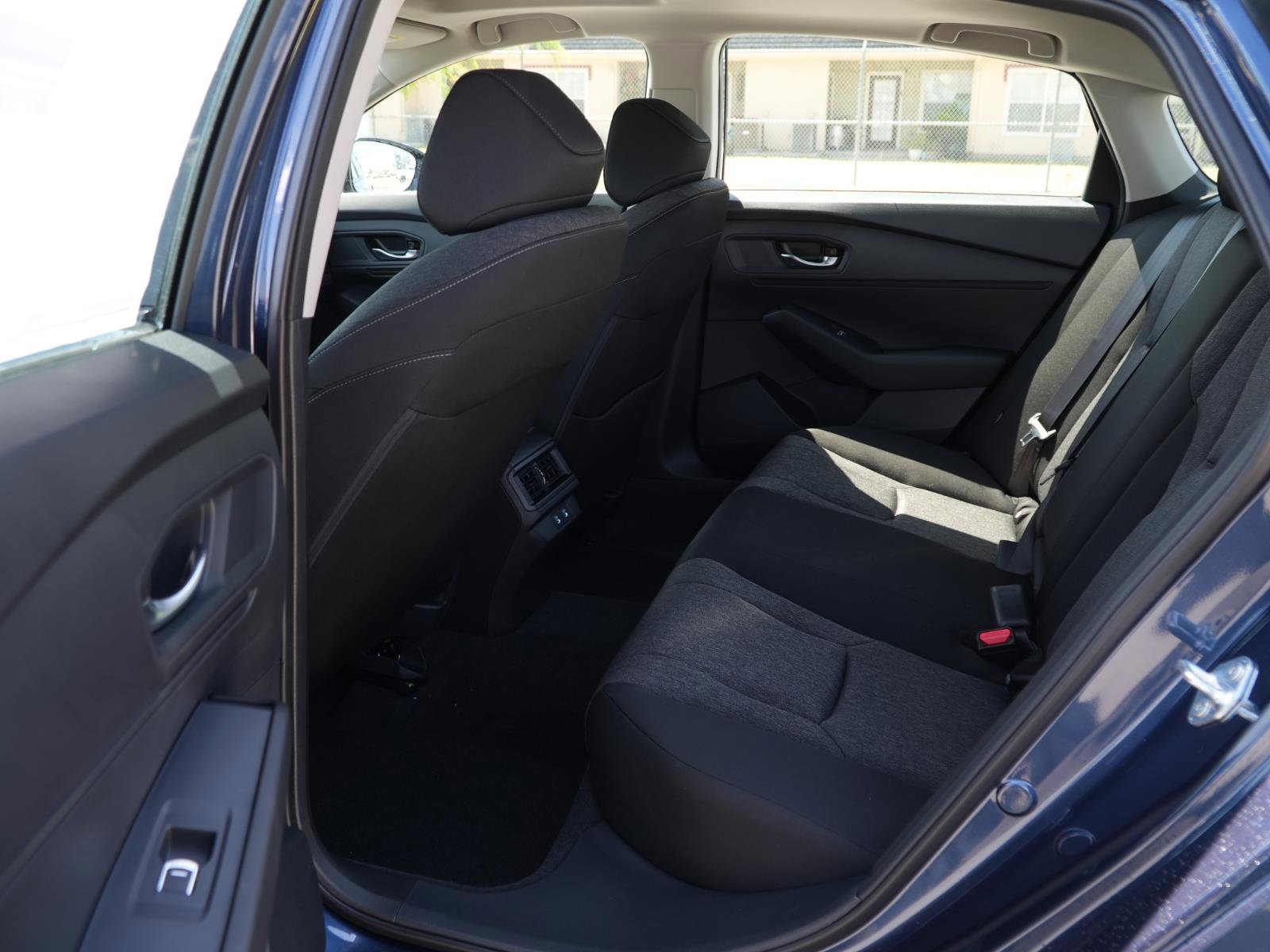 New 2026 Honda Accord SE image 19