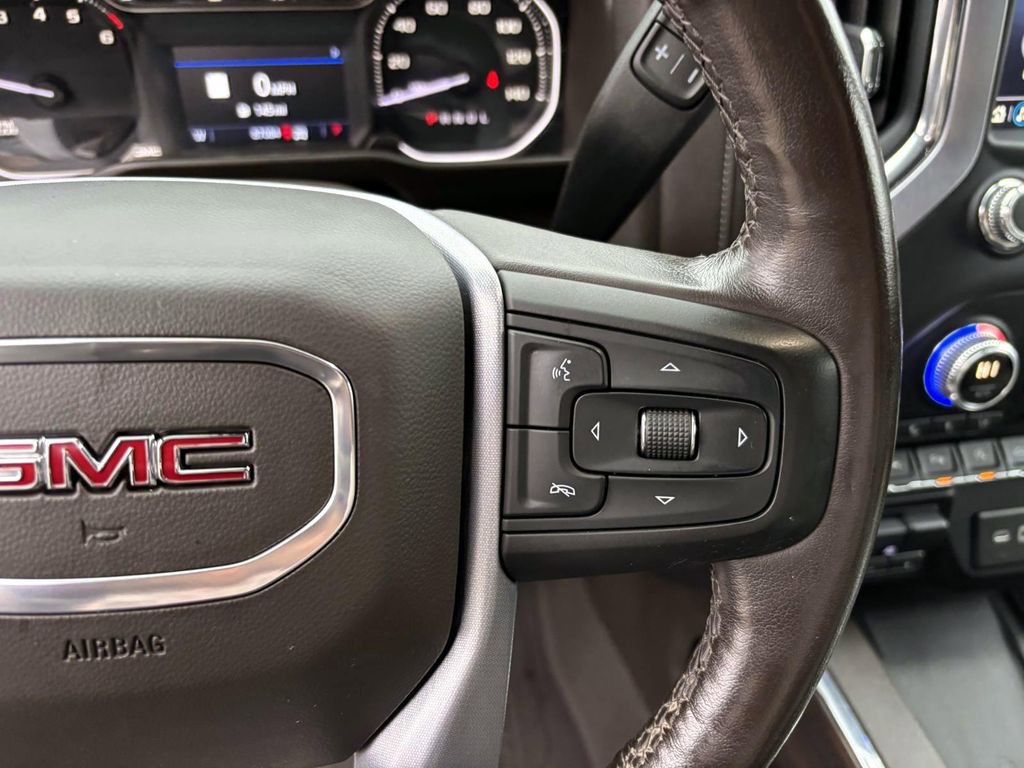 Used 2020 GMC Sierra 1500 SLT w/ SLT Premium Plus Package image 19