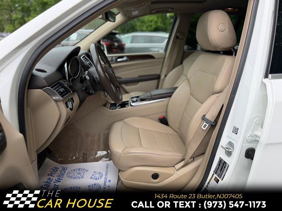 Used 2015 Mercedes-Benz ML 350 4MATIC image 16