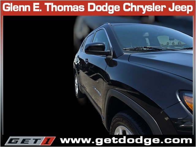 Certified 2024 Jeep Compass Latitude AWD/4WD image 6