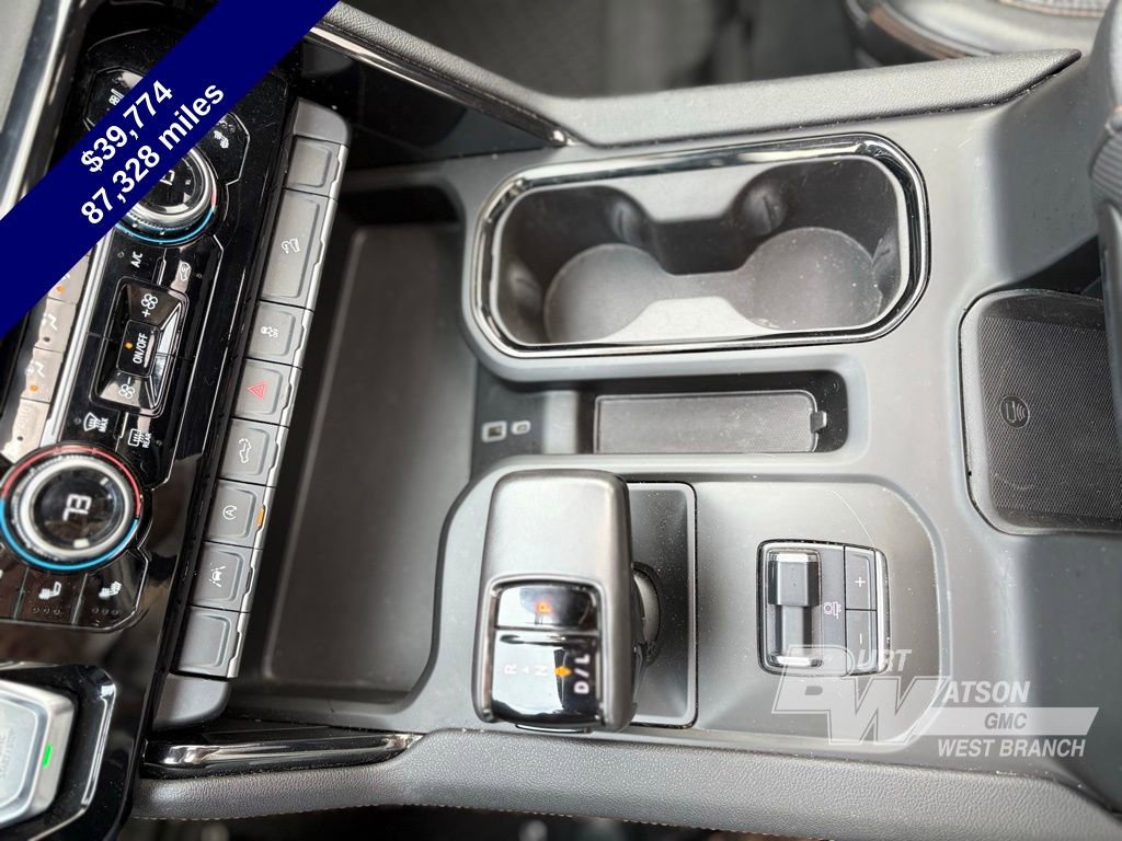 Used 2022 GMC Sierra 1500 AT4 w/ AT4 Preferred Package AWD/4WD image 21