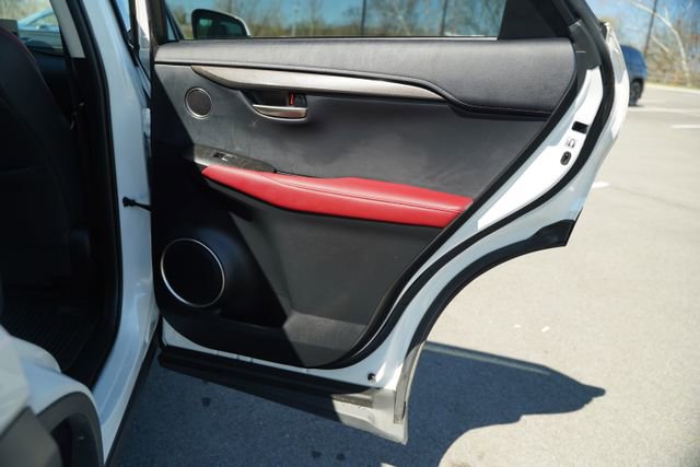 Used 2021 Lexus NX 300 AWD w/ Accessory Package image 24