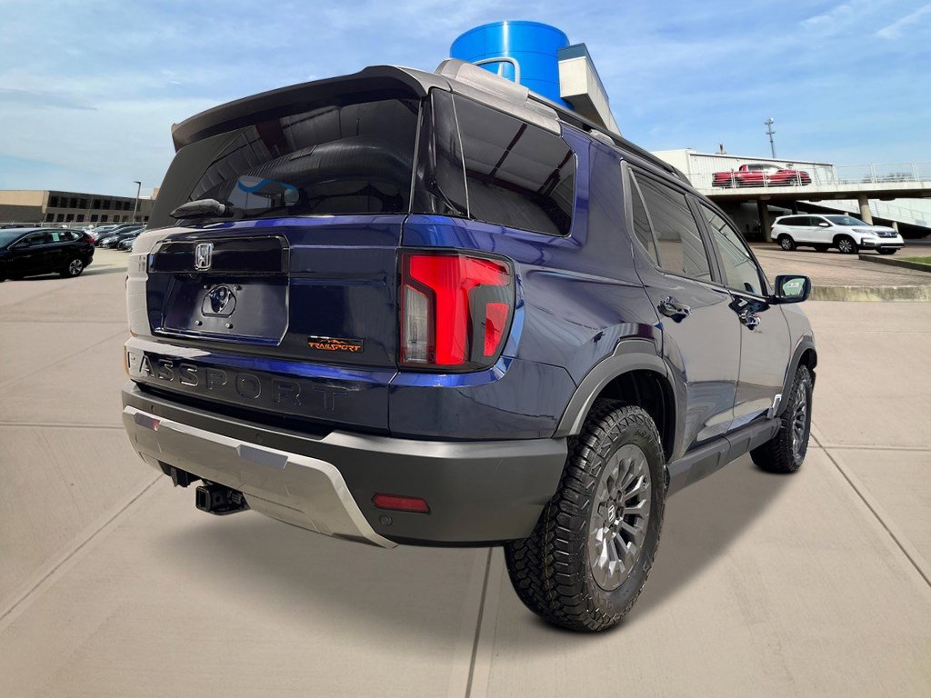 New 2026 Honda Passport TrailSport image 8