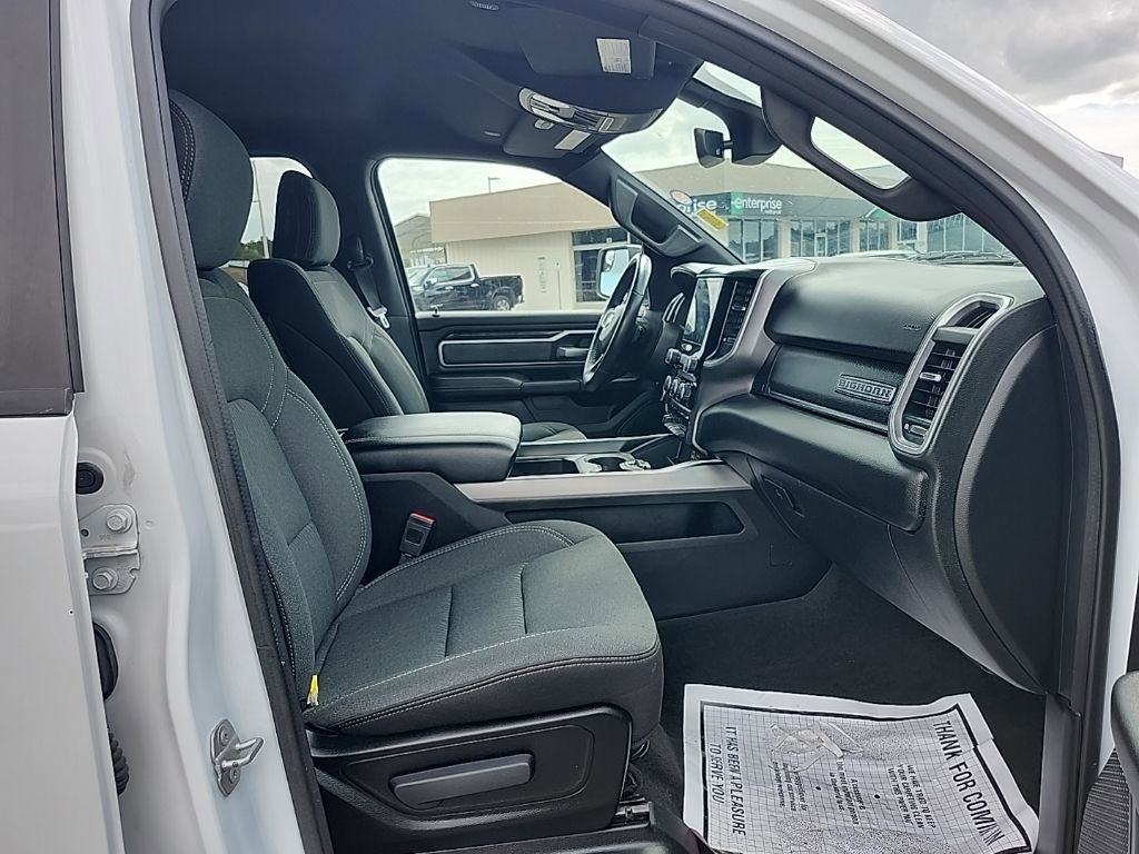 Certified 2022 RAM 1500 Big Horn image 14