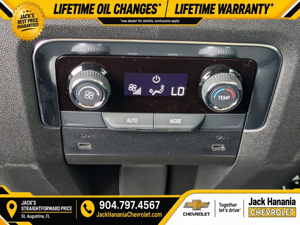 New 2026 Chevrolet Tahoe LS w/ LPO, Dark Essentials Package AWD/4WD image 19