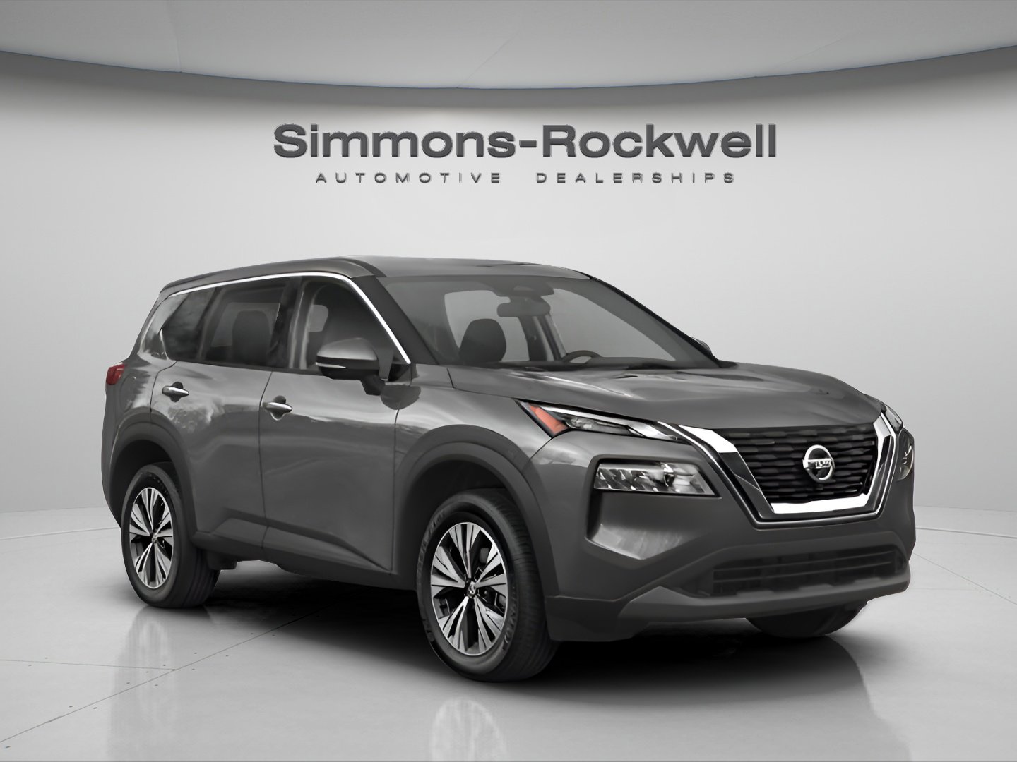Used 2023 Nissan Rogue SV image 9