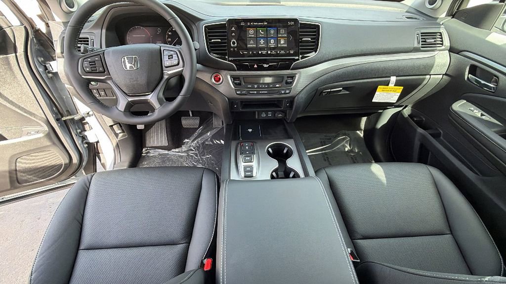 New 2026 Honda Ridgeline RTL image 26