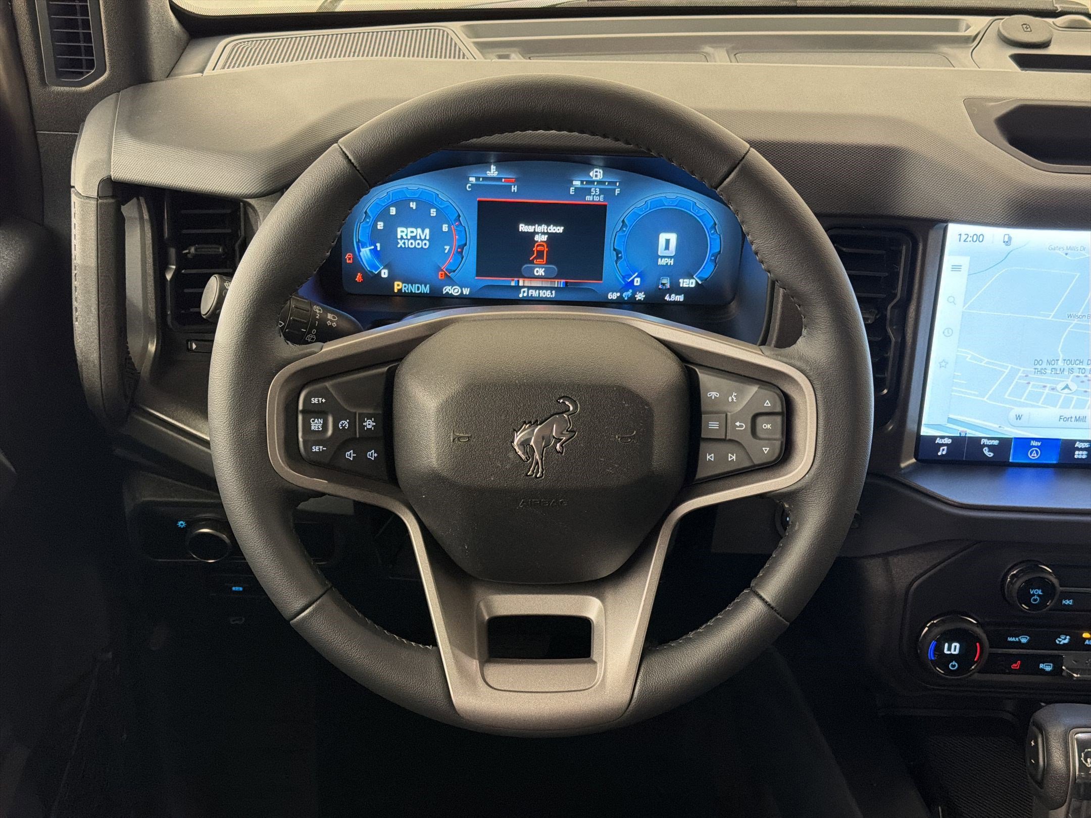 New 2026 Ford Bronco Big Bend AWD/4WD image 14