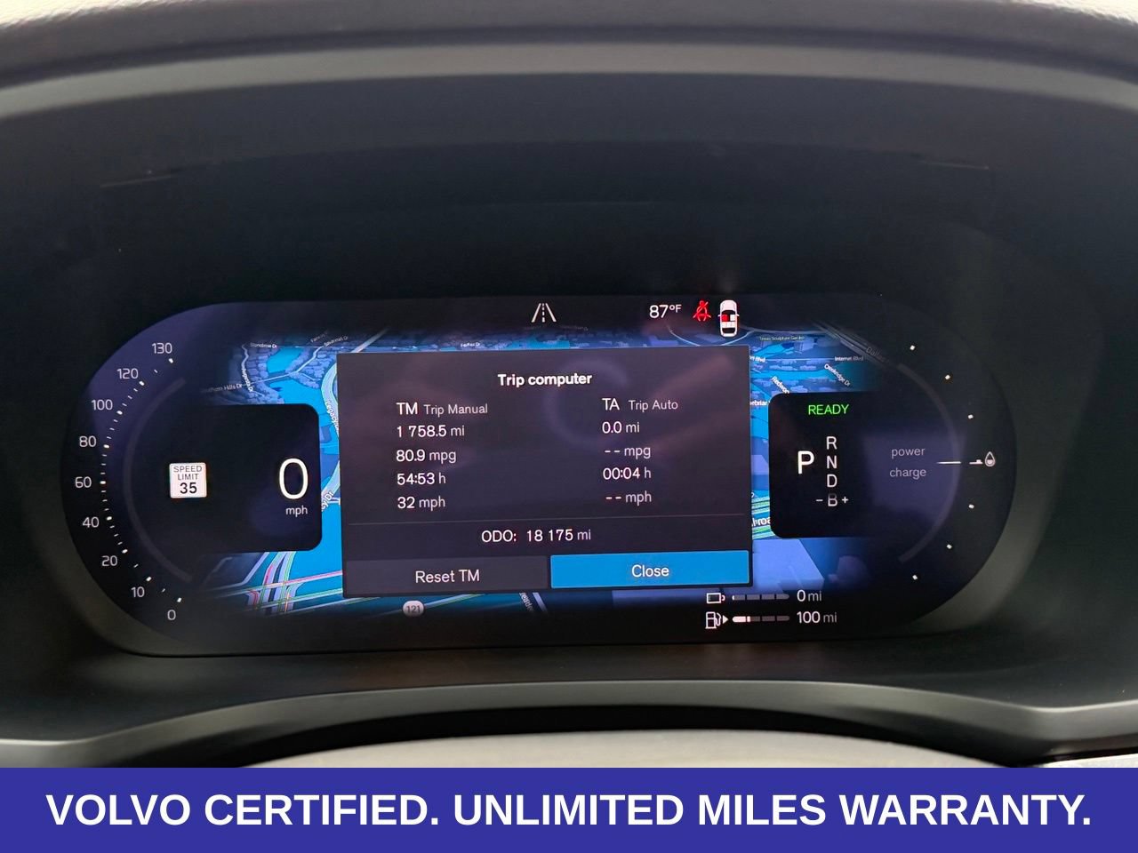 Certified 2025 Volvo S60 T8 Plus w/ Climate Package AWD/4WD image 17
