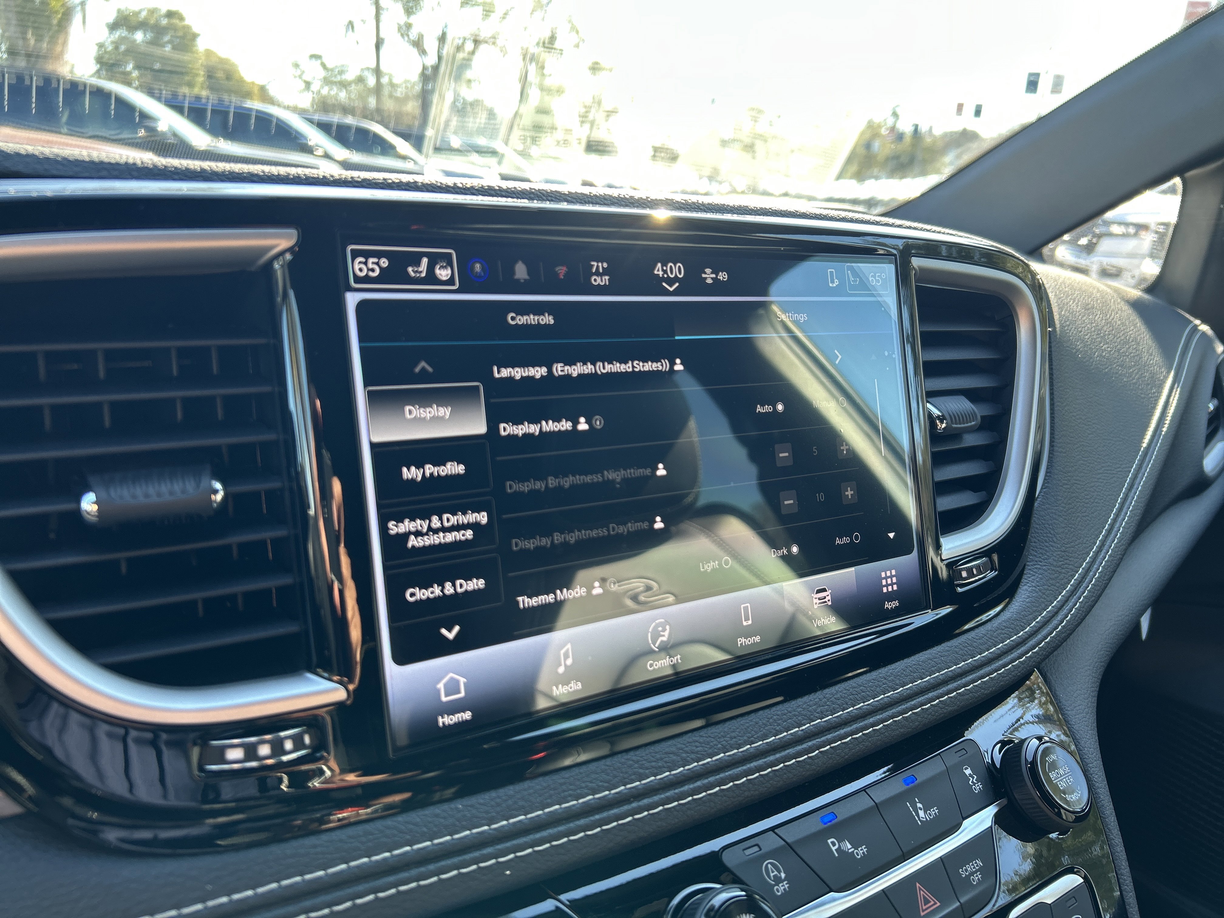 New 2026 Chrysler Pacifica Select image 50