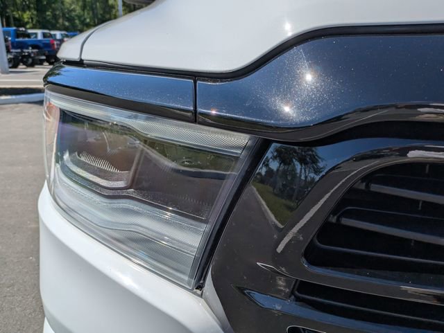 Used 2023 RAM 1500 Laramie RWD image 10