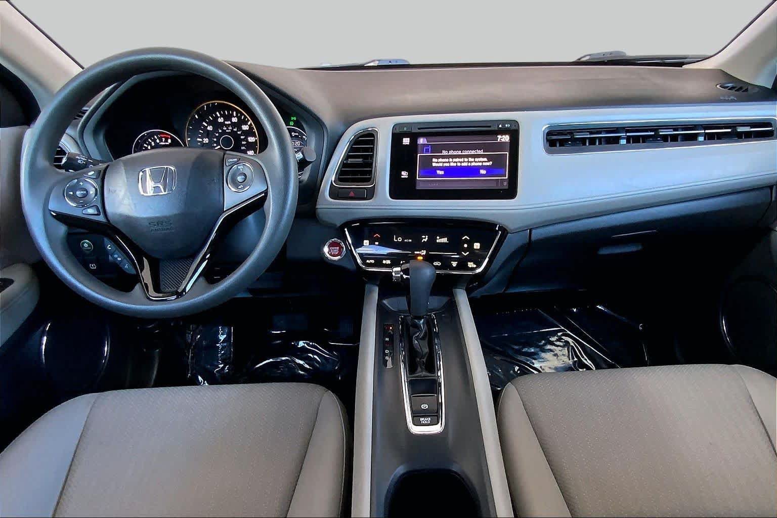 Used 2016 Honda HR-V EX image 16