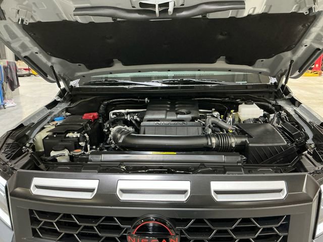 New 2026 Nissan Frontier PRO-4X w/ Pro Premium Package AWD/4WD image 18