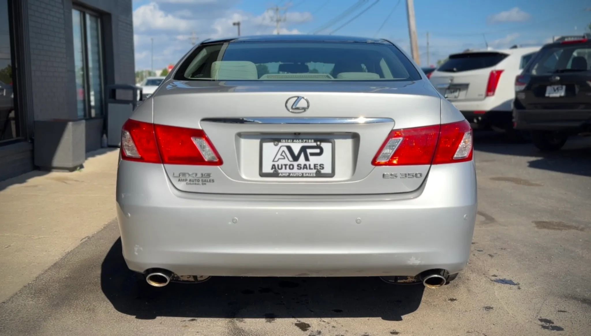 Used 2008 Lexus ES 350 FWD image 3