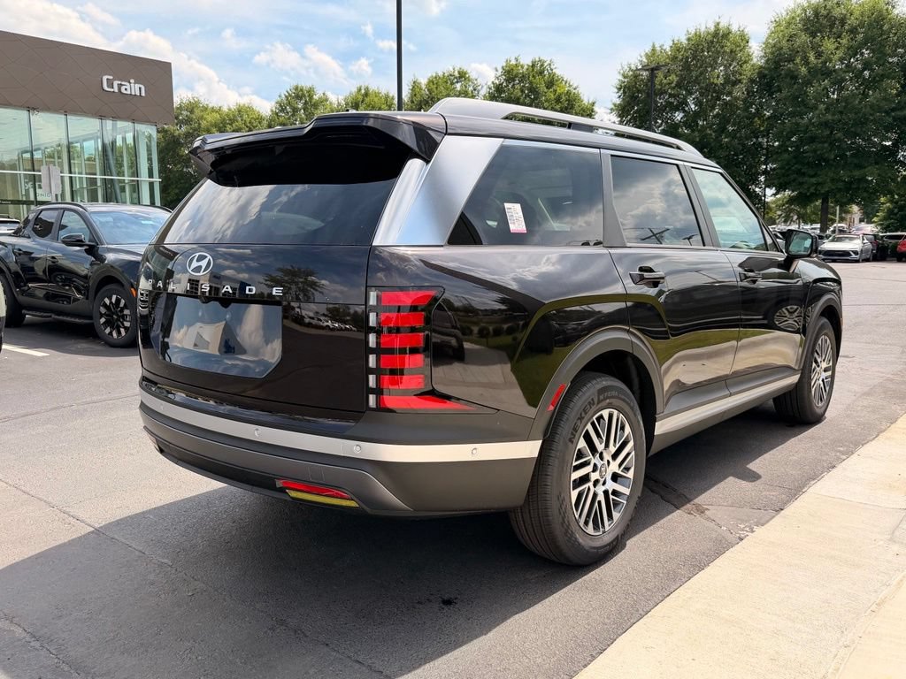 New 2027 Hyundai Palisade Limited AWD/4WD image 8