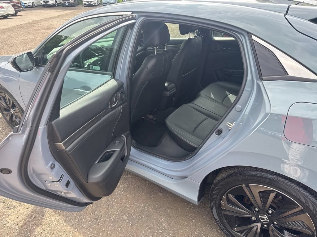 Used 2018 Honda Civic EX-L image 39