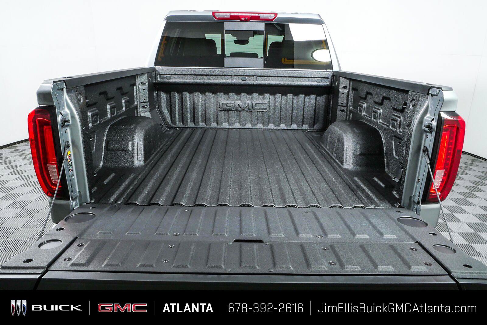 New 2026 GMC Sierra 1500 Denali AWD/4WD image 33