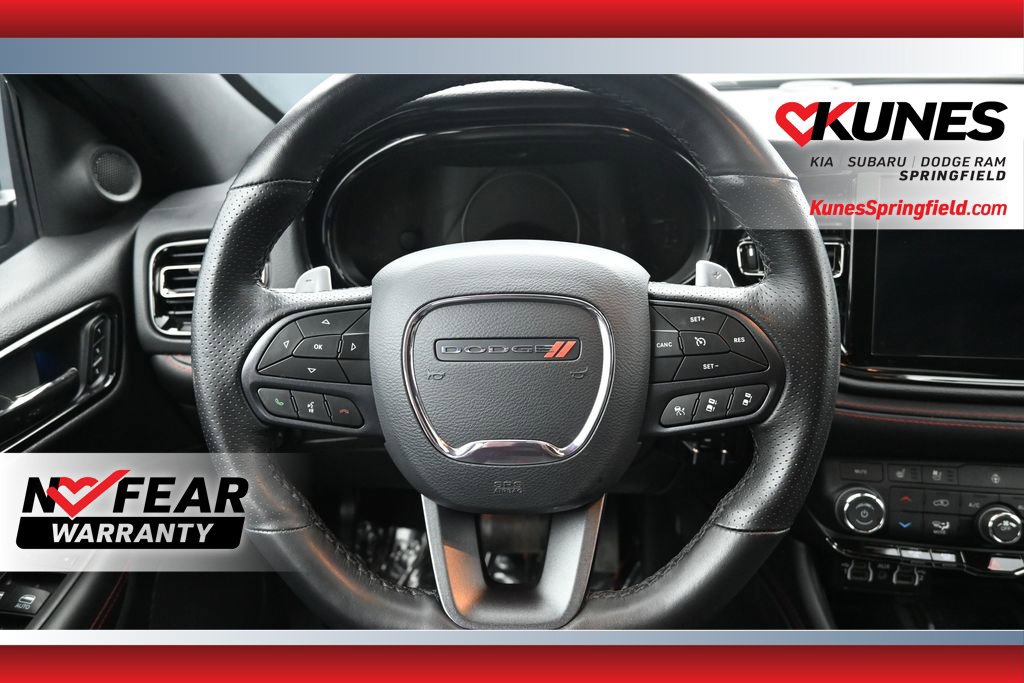 Used 2025 Dodge Durango R/T AWD/4WD image 17