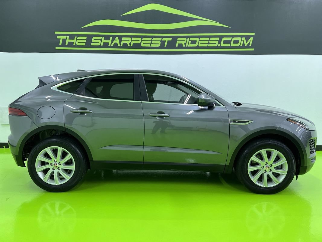 Used 2018 Jaguar E-PACE S AWD/4WD image 11