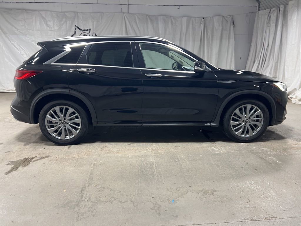 Used 2024 INFINITI QX50 Luxe image 8