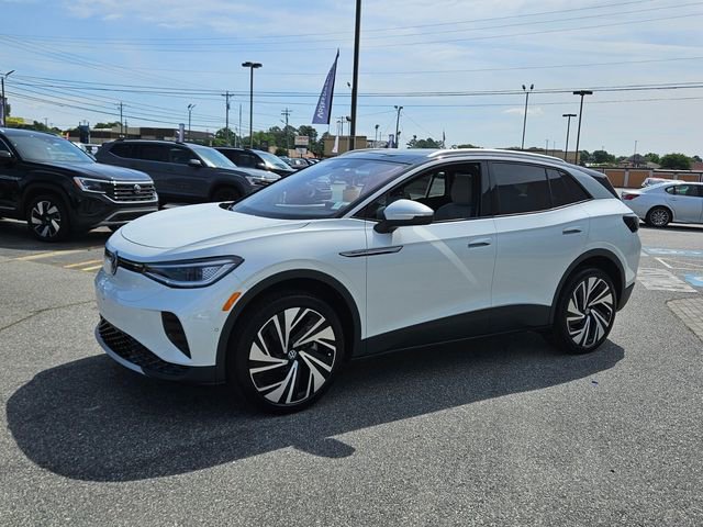 New 2025 Volkswagen ID.4 Pro S Plus image 3