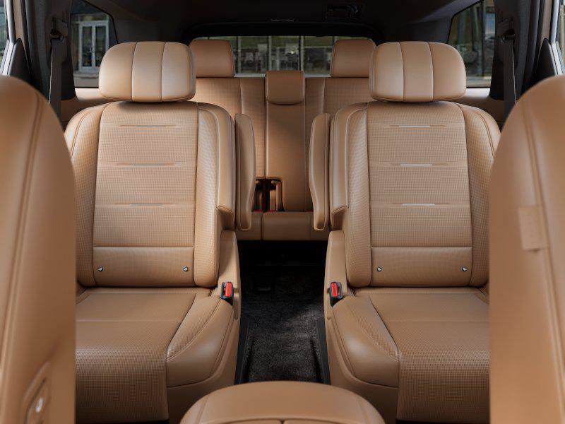 New 2027 Hyundai Palisade Calligraphy FWD image 12