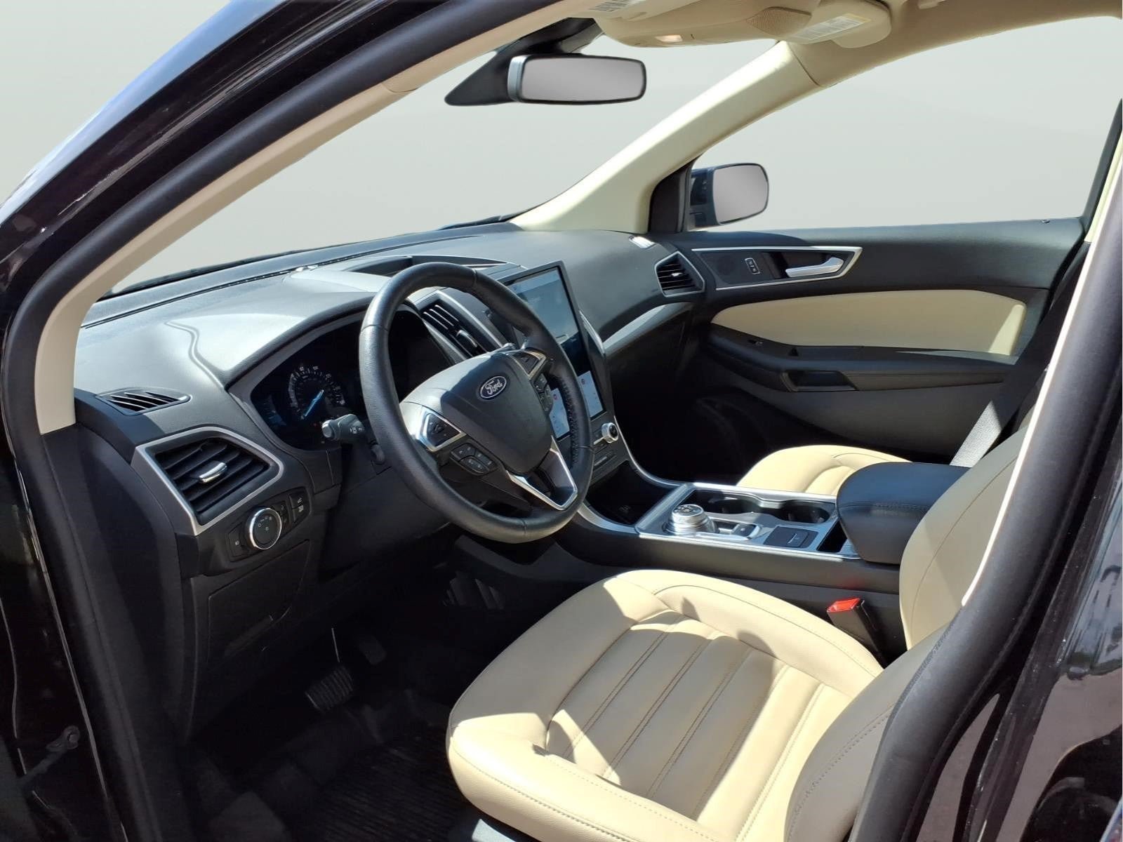 Used 2024 Ford Edge SEL w/ Convenience Package AWD/4WD image 11