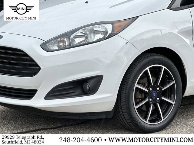 Used 2019 Ford Fiesta SE w/ Equipment Group 203A FWD image 10