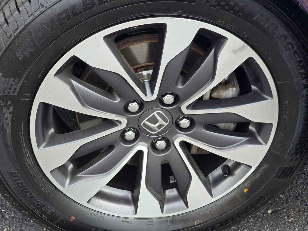 Certified 2024 Honda Odyssey EX-L image 10