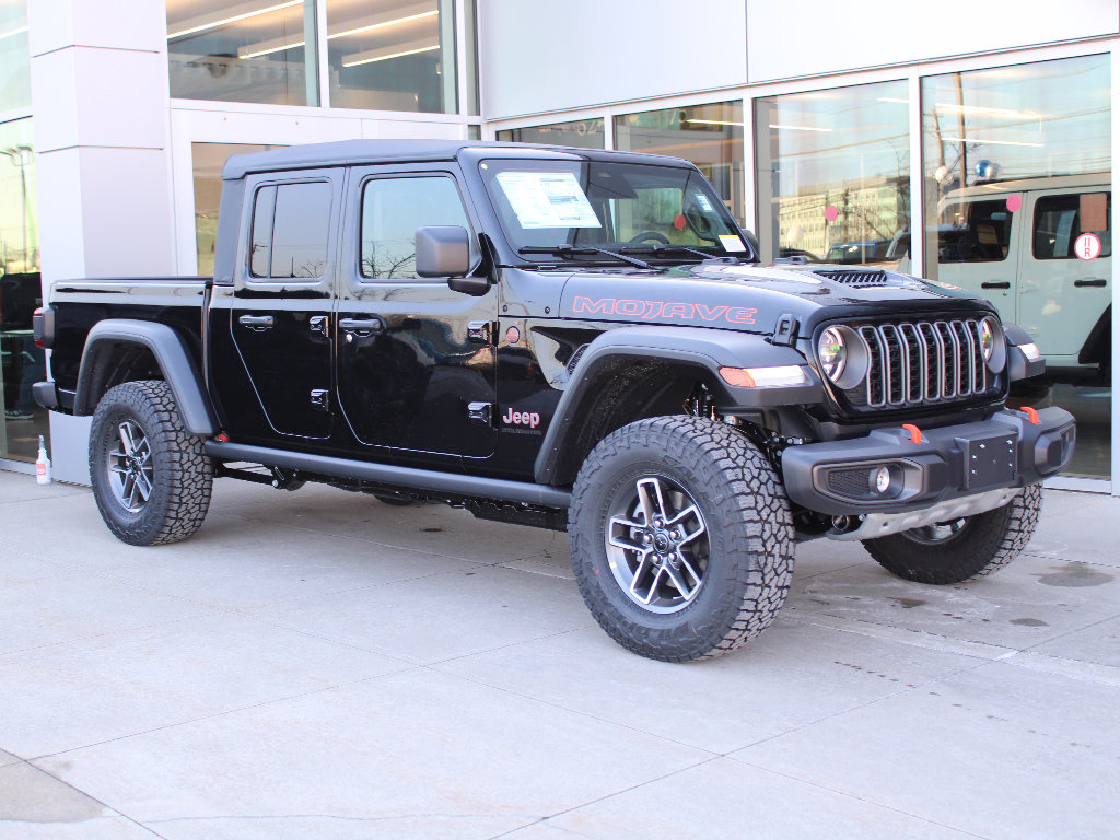 New 2026 Jeep Gladiator Mojave image 40