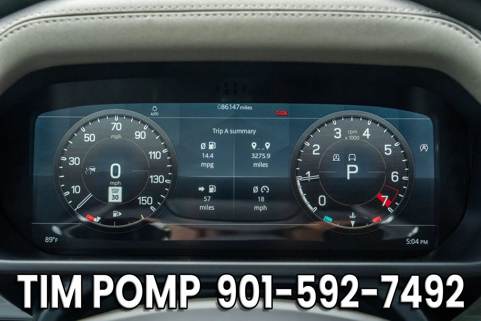 Used 2020 Land Rover Defender 110 SE AWD/4WD image 19