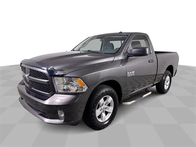 Used 2018 RAM 1500 Express image 1