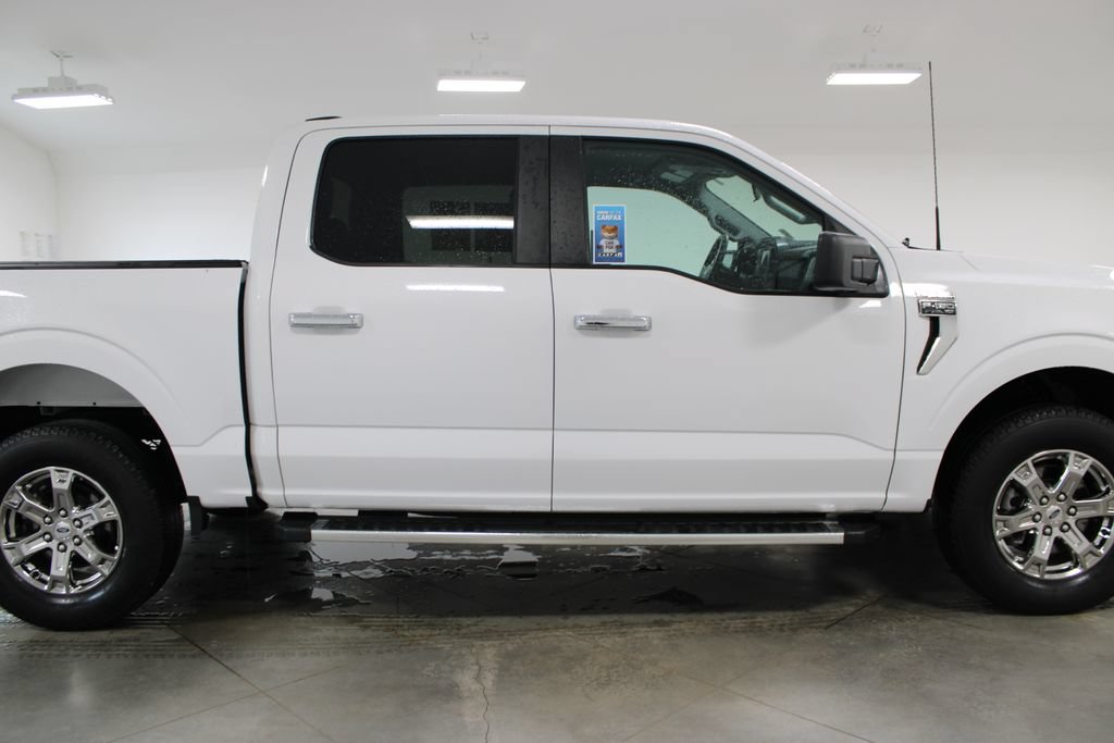 Used 2023 Ford F150 XLT w/ XTR Package AWD/4WD image 13