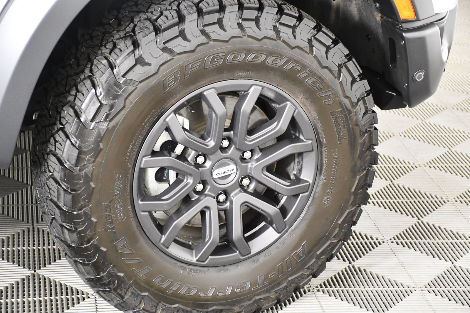 Used 2024 Ford Ranger Raptor AWD/4WD image 60