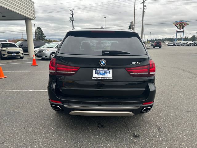 Used 2018 BMW X5 xDrive35d image 4