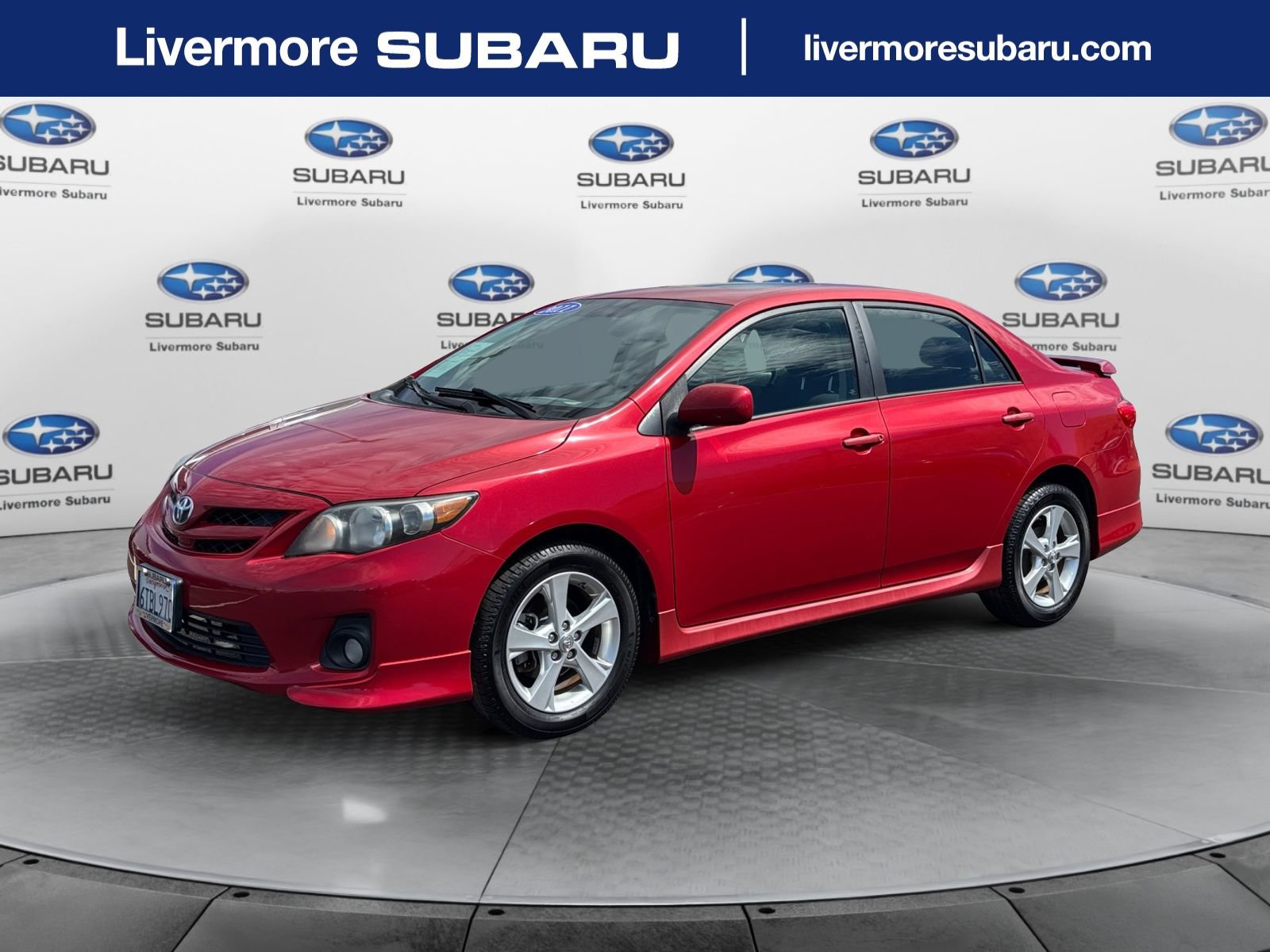 Used 2011 Toyota Corolla S