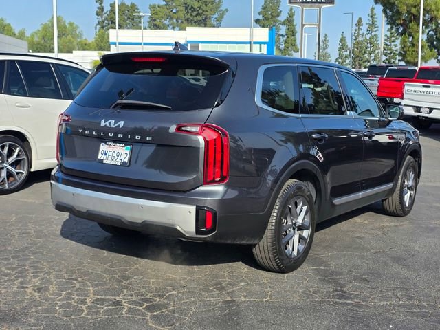Used 2024 Kia Telluride LX FWD image 6