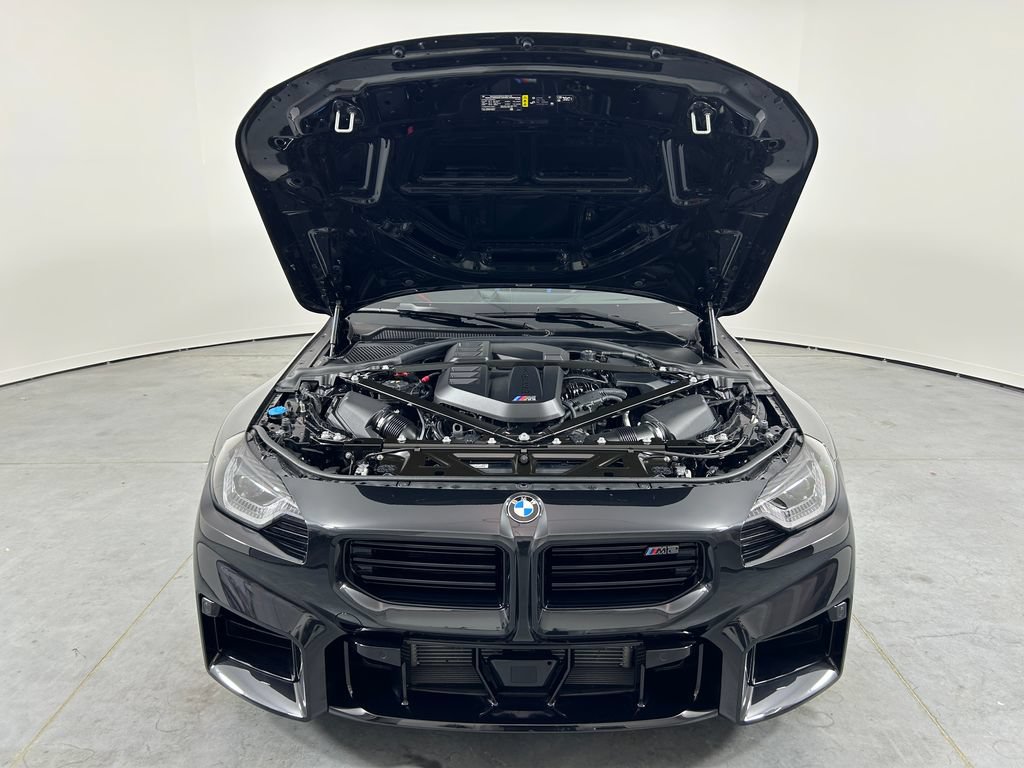 Used 2025 BMW M2 w/ Lighting Package RWD image 30