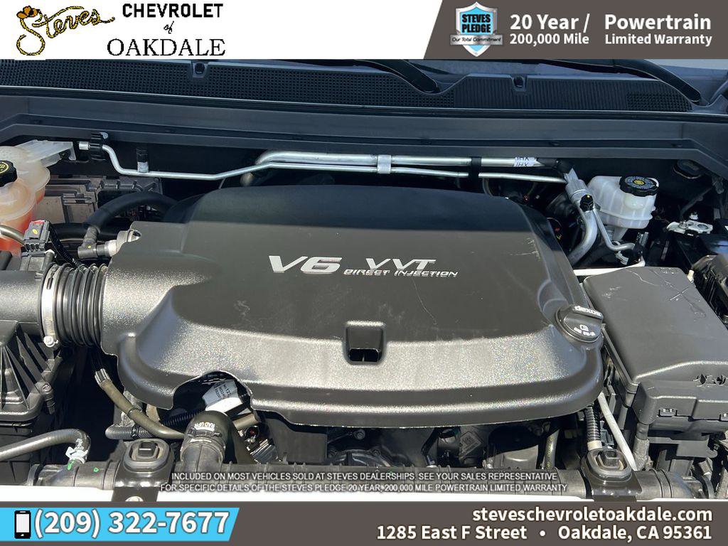 Certified 2020 Chevrolet Colorado Z71 image 32