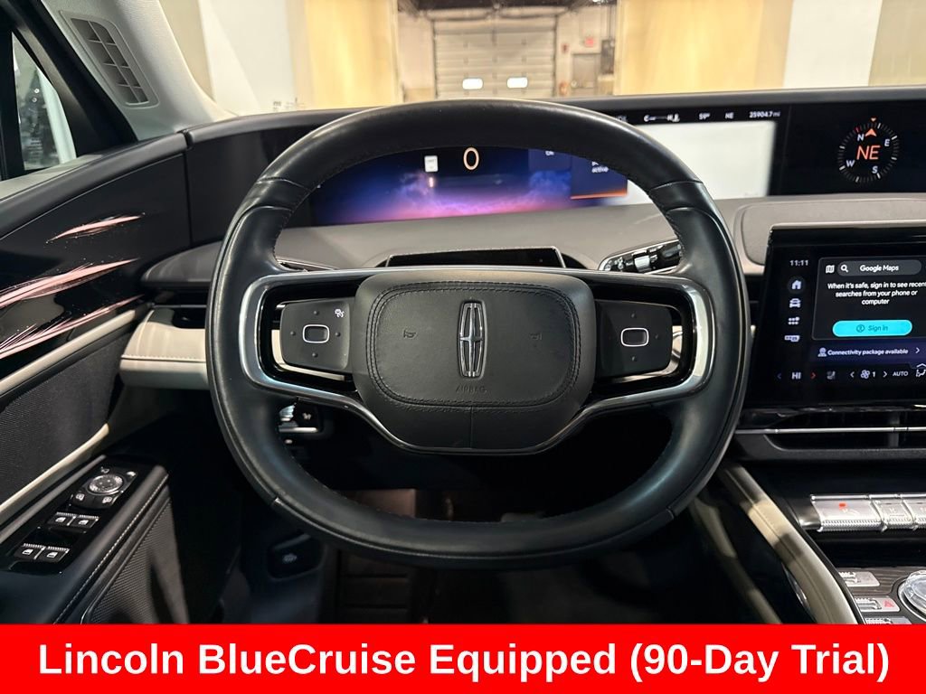 Used 2024 Lincoln Nautilus Reserve image 15