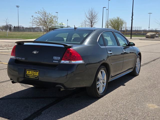 Used 2014 Chevrolet Impala LTZ FWD image 3