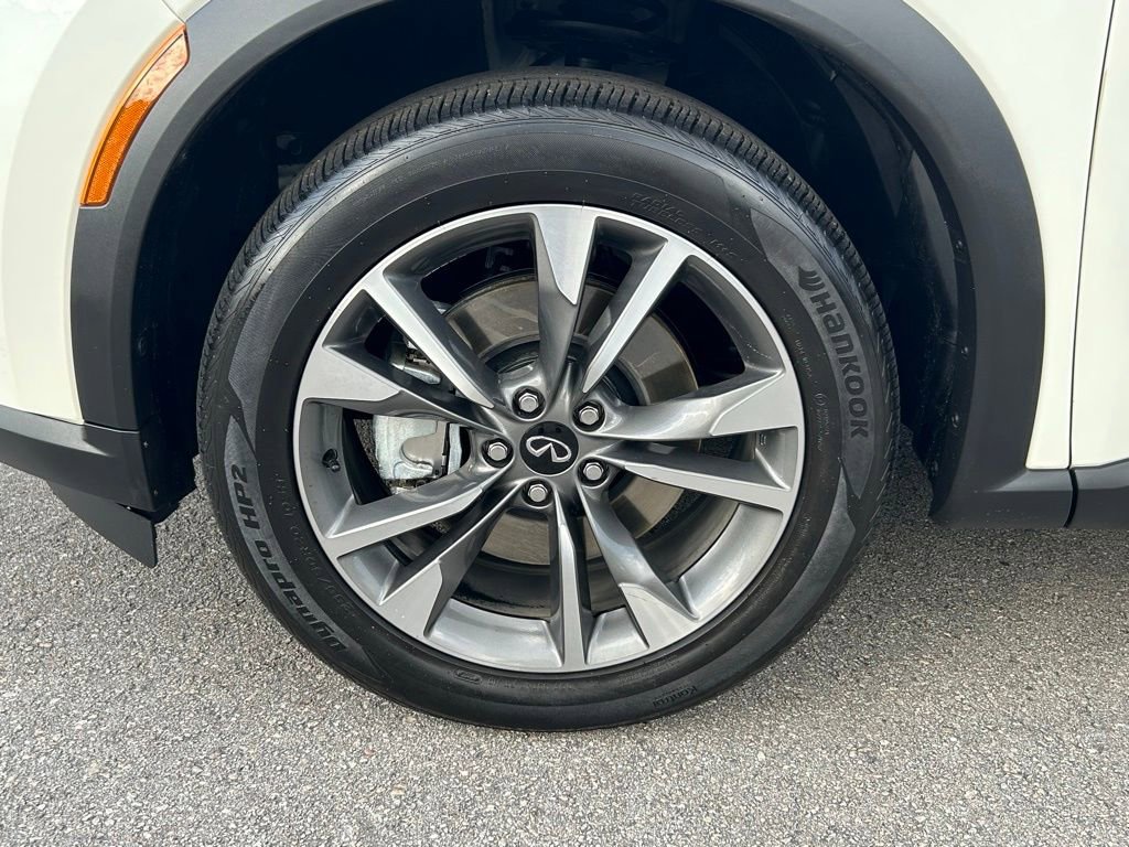 Used 2025 INFINITI QX60 Luxe image 41