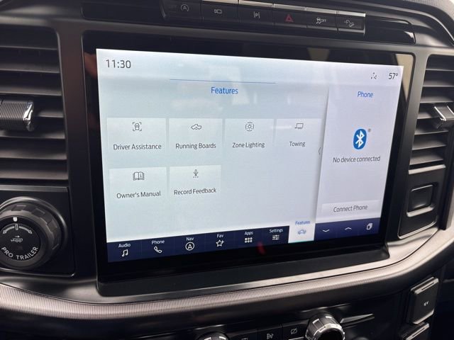 Used 2021 Ford F150 Platinum w/ Equipment Group 701A High image 19