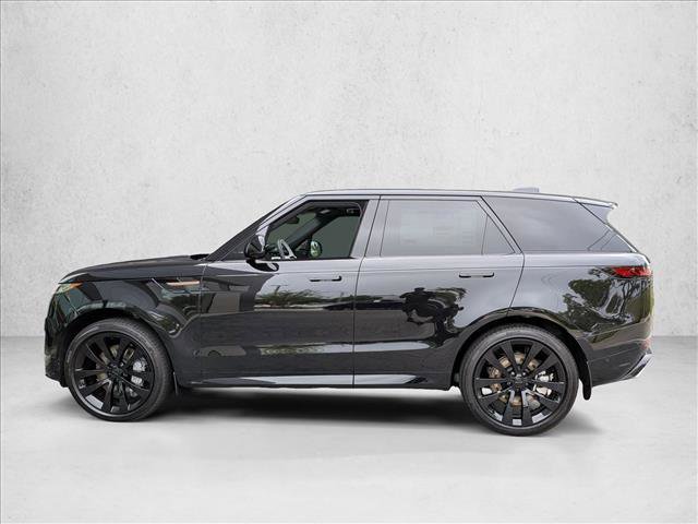 New 2026 Land Rover Range Rover Sport Dynamic SE image 5