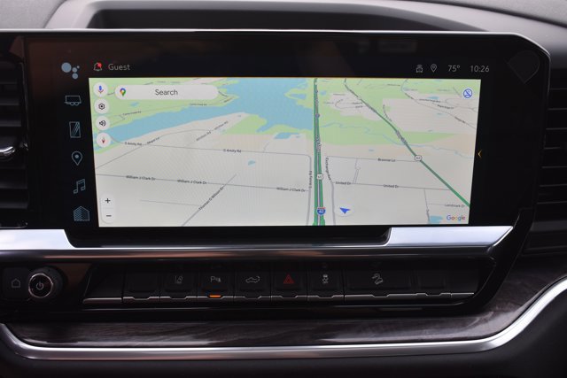 New 2026 Chevrolet Silverado 2500 LTZ w/ Trail Boss Package image 27